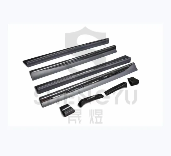 Alphard Vellfire 2015-2022 Car Bumpers and Accessories Upgrade Kit LM300 Style