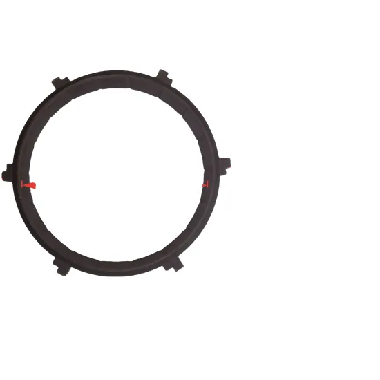 OEM Synchronizer Ring for Volvo Manual Transmission Gearbox - Part Numbers 0073301065/1668456/1668454/1668455