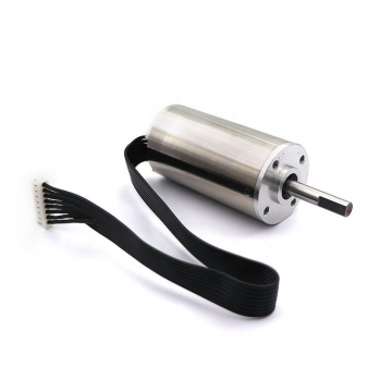 High Speed 16mm 12V 16000rpm Coreless Slotless Brushless Motor for Drones and UAVs