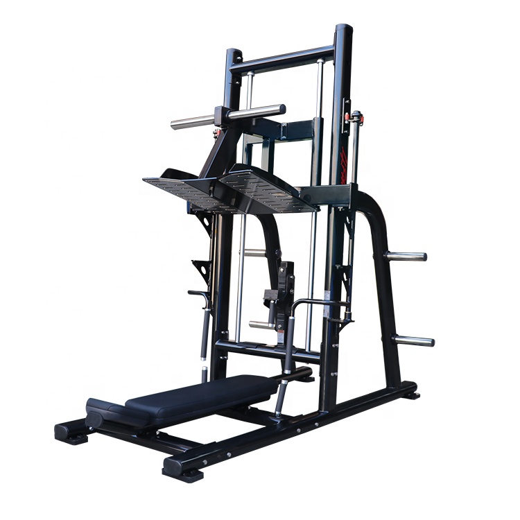 90 graders vertikal benpress Fitness Device Machine