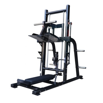 Gym Club a 90 gradi Vertical Leg Press Machine