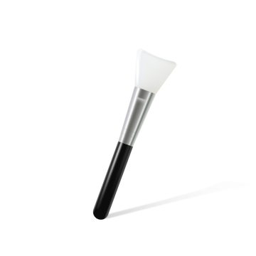 Silicone Facial Mask Brush