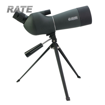 20x-60X ZOOM Waterdichte jachtspottende reikwijdte met statief