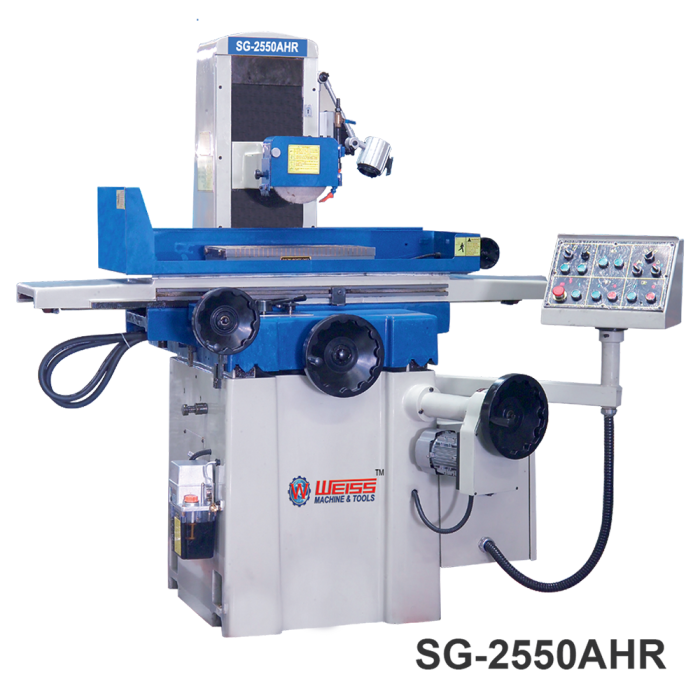 SG-2550AH/SG-2550AHR/SG-2550AHD Saddle Moving Surface Grinding Machines