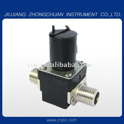1/2 INCH DIRECT-ACTING PLASTIC WATER SOLENOID VALVE FOR PUBLIC WATER