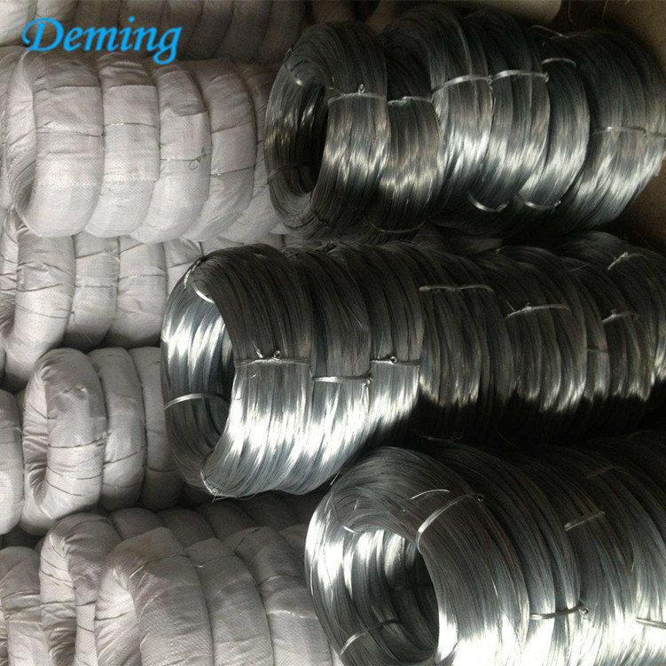 High Quality Hot Dipped Galvanized Iron Wire For Sale