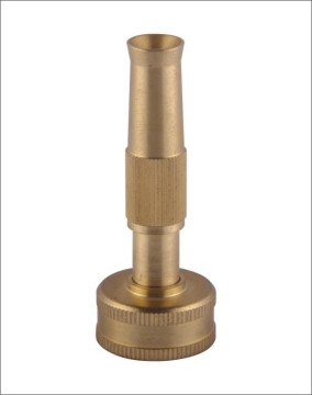 3" Brass Adjustable Nozzle