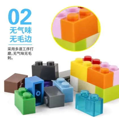 High Bricks Compatible with Accessories plastic toy