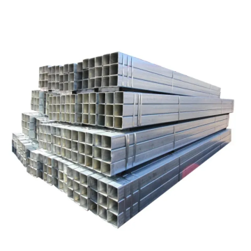 Galvanized MS Square Pipe 12 Inch x 12 Inch Seamless/Welded SHS Steel Tube