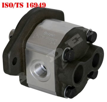 pto hydraulic pump for dump truck
