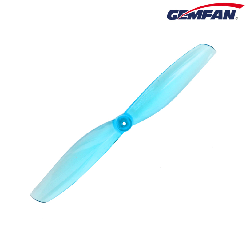65mm PC 1mm Mini Props 2-Blade for FPV Drones