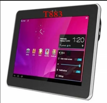 Gadmei T883 Naked eye 3D display 8G tablet PC