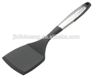 FDA approved high quality promotional silicone turner with mental