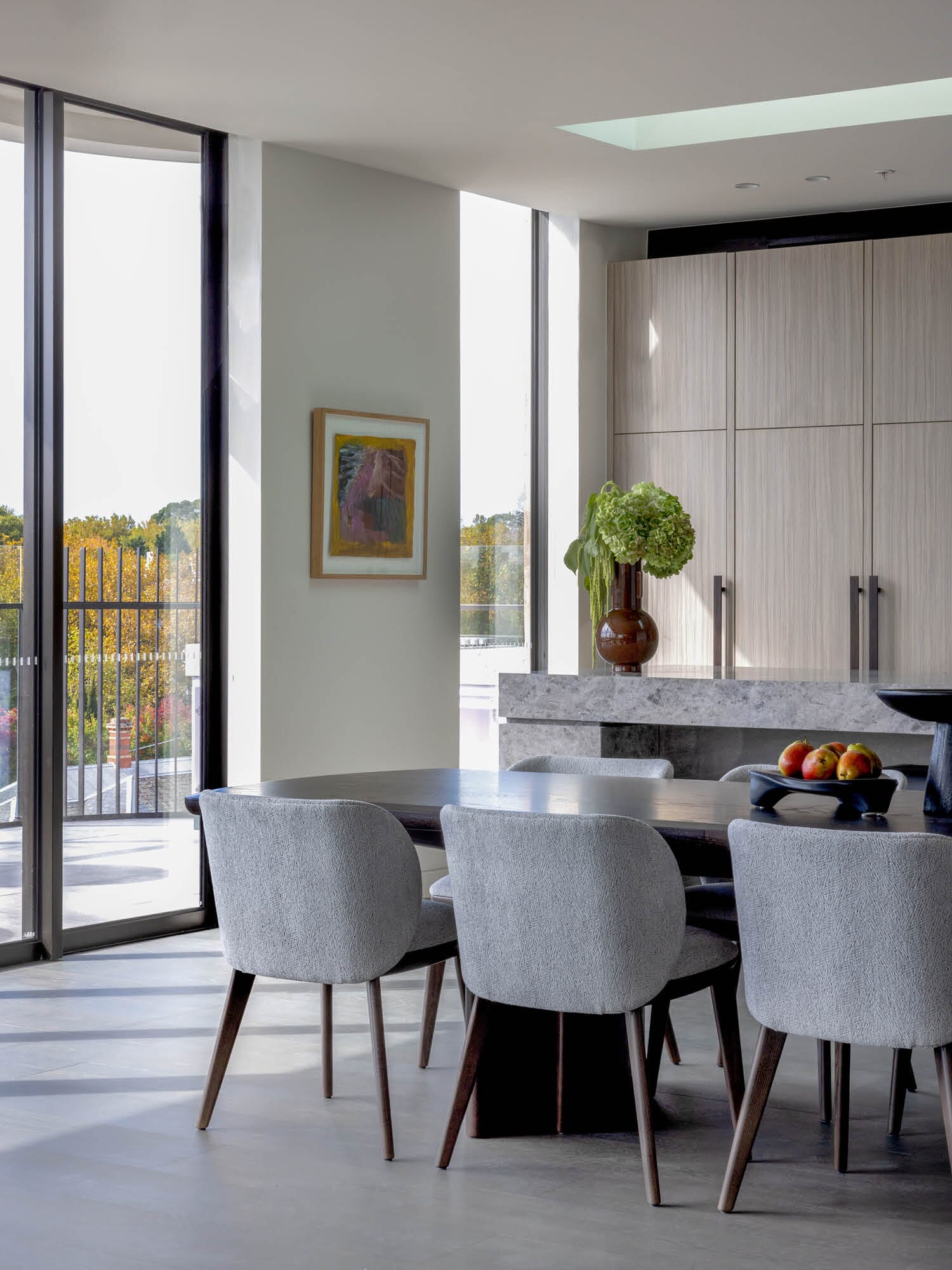 Soft Padded Seat Dining Chair