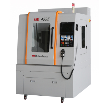 Maxtors Small Size 3-5 Axis Bridge Type Double Column Vertical NC Milling Machine