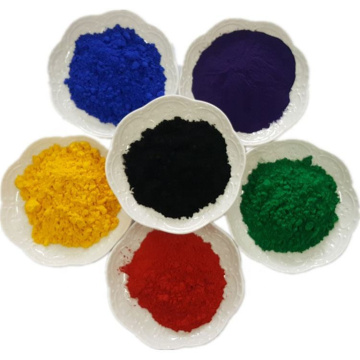 Cement Grade Iron Oxide Red Pigment Powder