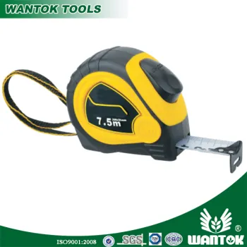 WT0307020 Heavy Duty Contractor Rubber Measuring Tape