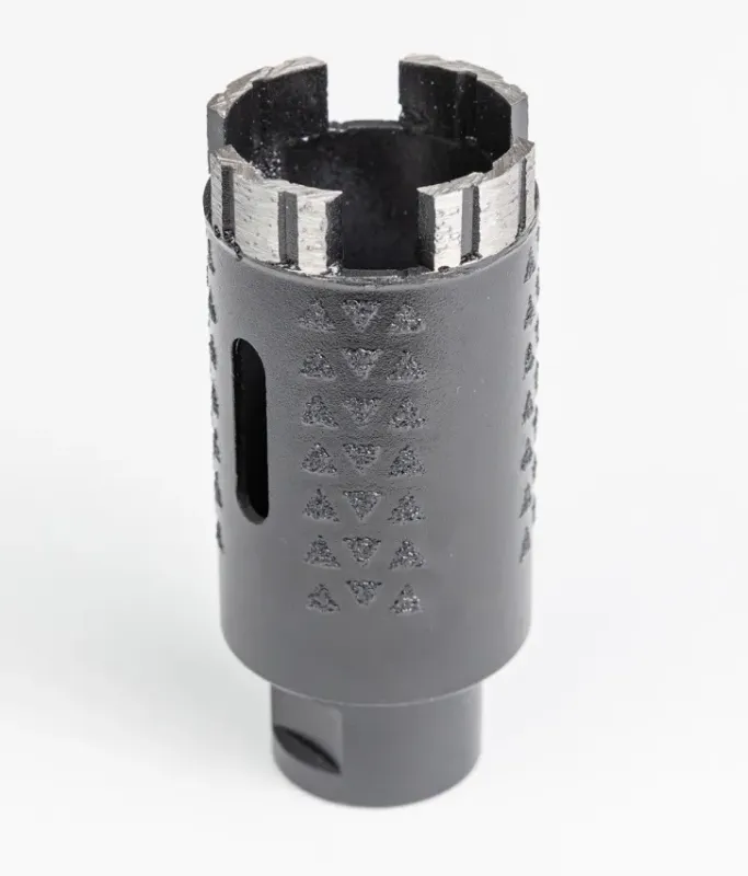 32mm Laser Welded Dry Core Drill Bits for Granite and Concrete