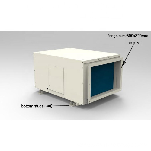 Wholesale Ceiling-Mounted Ducted Dehumidifiers for Crawlspace Humidity Control