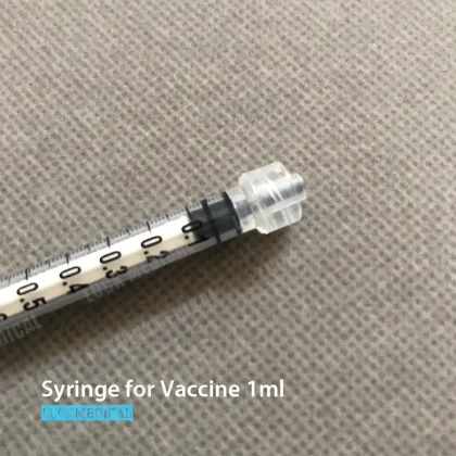 1ml Vaccination Syringe Without Needle