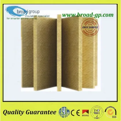 RockWool Board with CE