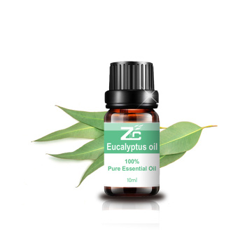 Aceite esencial de eucalipto natural 100% puro para masajes