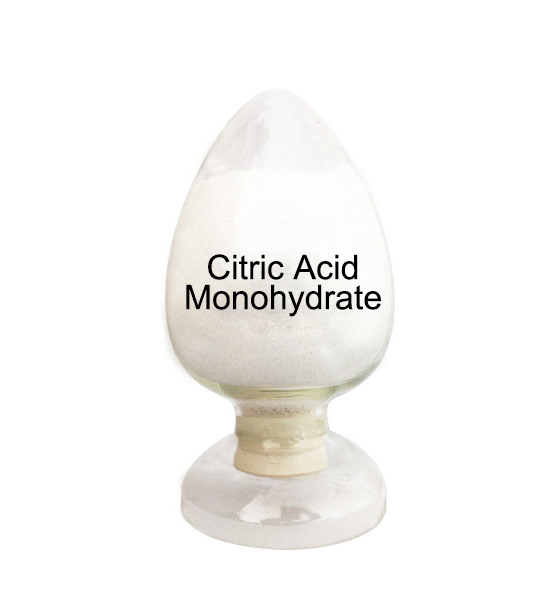 Food Grade High Quality Citric Acid Monohydrate Powder