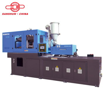 650T Plastic Injection Molding Machines To Make Plastic Bottles
