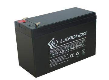 sealed lead acid batteries 7ah,12v