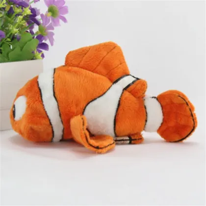 soft rainbow fish plush toy,soft toy fish,rainbow fish plush toy