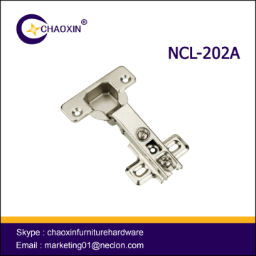 Normal concealed hinge