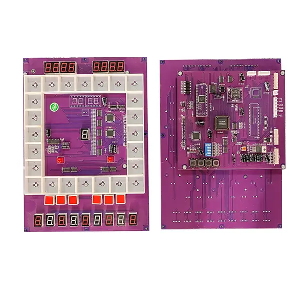 Slot Game PCB Board Technology Paving the Way for Immersive Gaming Experiences