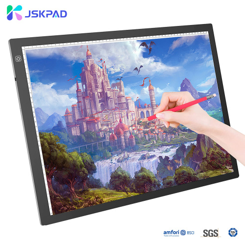 Light Pad для алмазной живописи