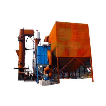 Professional Vermiculite Expansion Equipment