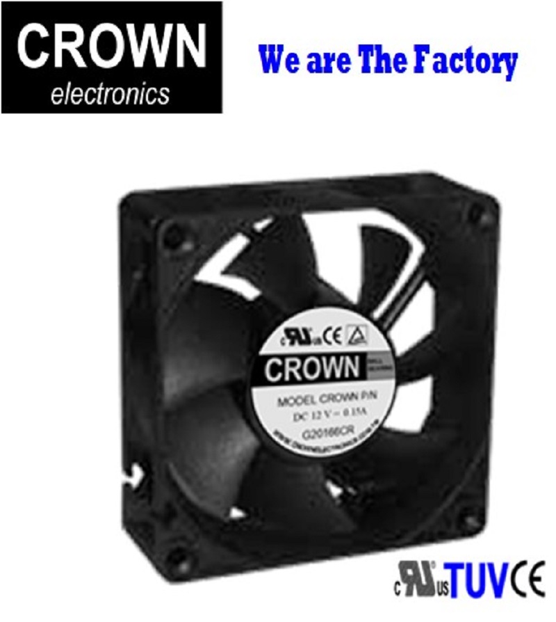 7025 Axial Cooling Dc Dclower H4