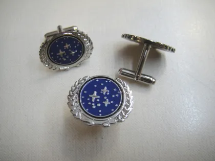 Ufp Cufflinks