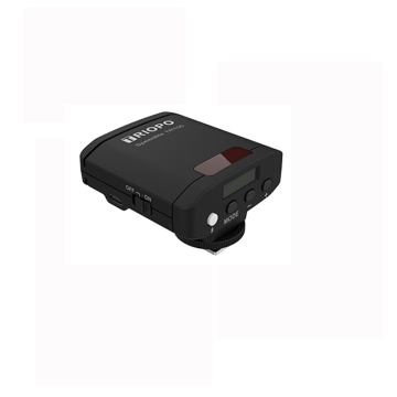 TRIOPO TR100 GN12 Built-in Battery Outdoor Portable Mini Camera for Canon, Nikon, Fuji