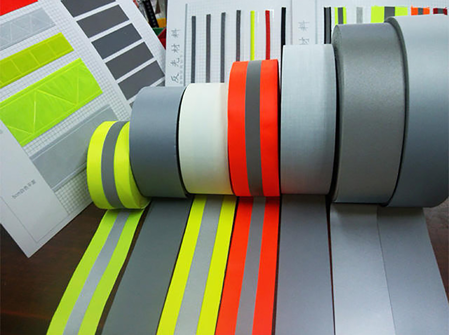 FR Reflective Tape
