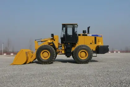 SEM 5ton Engineering & Construction Machinery/Earth-moving Machinery wheel loader SEM652D
