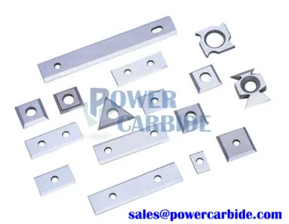carbide woodworking tools