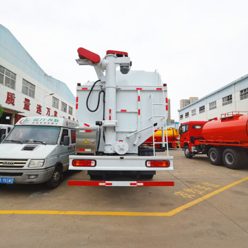 Rewritten Title for Sinotruk Howo 40cbm Bulk Feed Truck in English