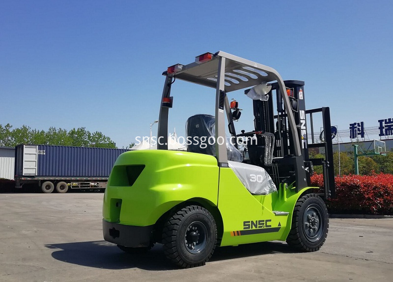 snsc 3tons forklift