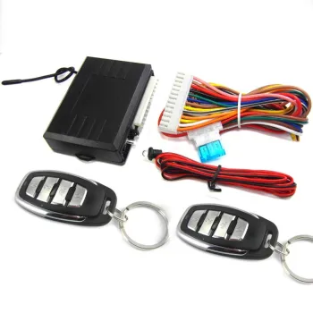 M616-8152 High Quality No Key to Enter The Auto Electronic Accessories Anti-theft Device Central Lock Dart Hawk Alarm
