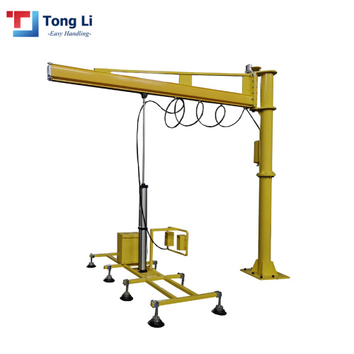 Suction Cup Crane Pneumatic Manipulator Vacuum Lifters