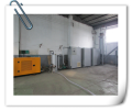 Palm miếng gasifier