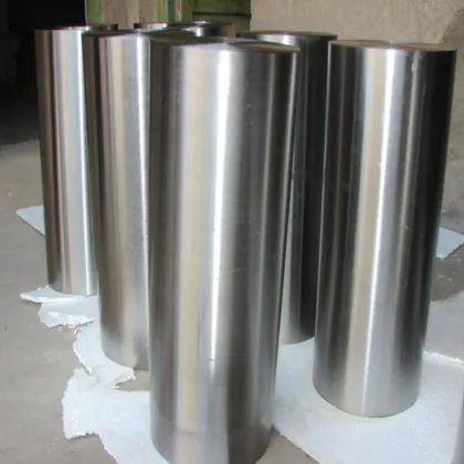 High Quality Pure Titanium Ingots