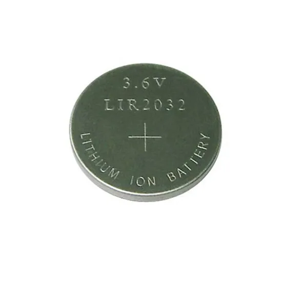LIR2032 Coin type batteries  for bluetooth