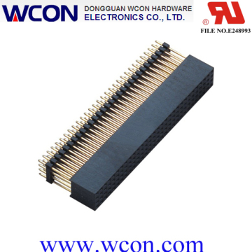 2.0mm PC 104 180 Degrees PA9t Material