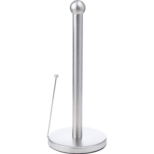 Paper Towel Holder Stainless Steel Easy to Tear