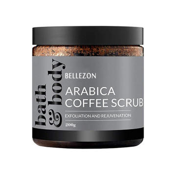 Coffee Scrub Exfoliating Moisturizing Body Soften Skin Scrub Bath Salts